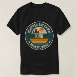 König, Pennsylvania T-Shirt