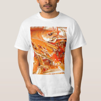 König Prawn Mens T-Shirt