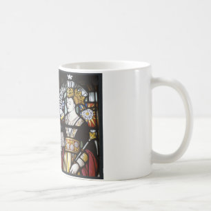 König Richard III und Königin Anne von England Tasse
