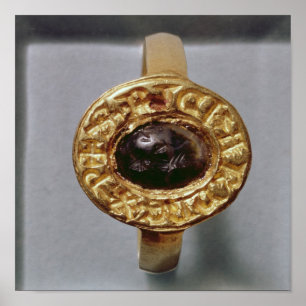 König Richard Ring Poster