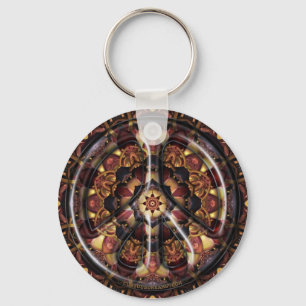 König Royal Peace Schlüsselanhänger