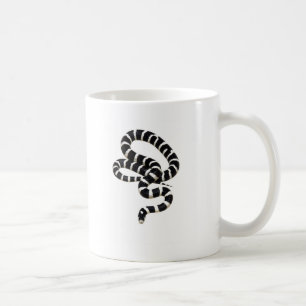 König Schlange von Junglewalk.com Kaffeetasse