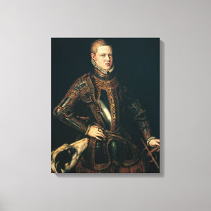 König Sebastian von Portugal, c.1571 Leinwanddruck