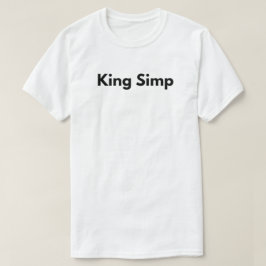 König Simon T-Shirt