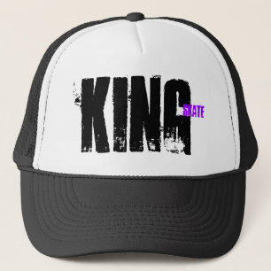 König, Skate Truckerkappe