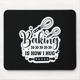 König So Umarme ich Lustiger König Mütter Cookies  Mousepad