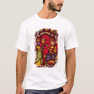König Solomon und die Königin von Sheba, c.1270 T-Shirt