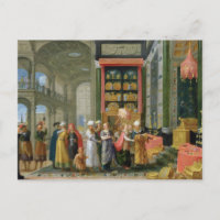 König Solomon und die Königin von Sheba