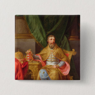 König Stephen Button