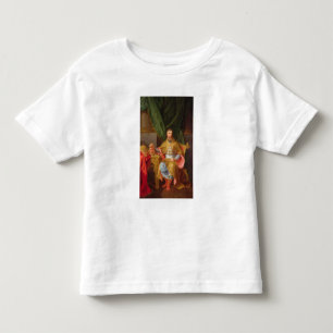 König Stephen Kleinkind T-shirt