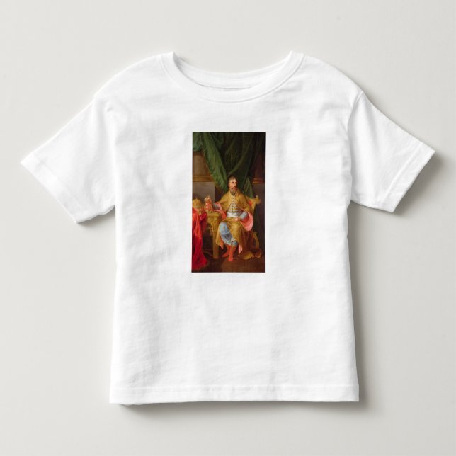 König Stephen Kleinkind T-shirt (Vorderseite)