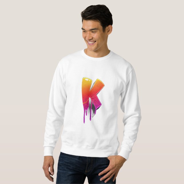 König Sweatshirt (Vorne ganz)