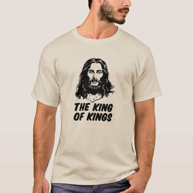 KÖNIG T-Shirt (Vorderseite)