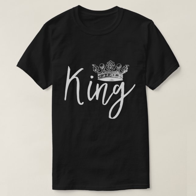 KÖNIG T-Shirt (Design vorne)