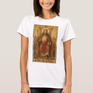 König Tarot Jesus T-Shirt