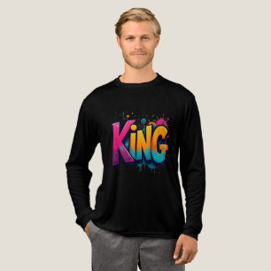 König Tri-Blend shirt