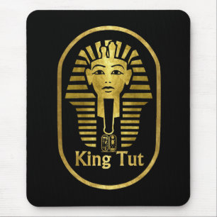 König Tut Mousepad