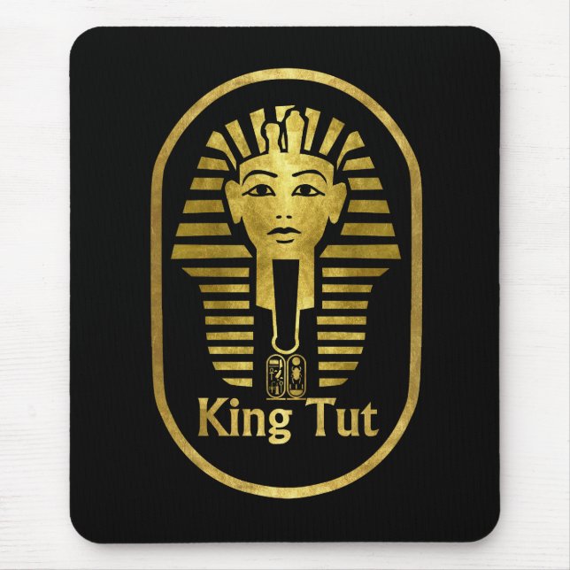 König Tut Mousepad (Vorne)
