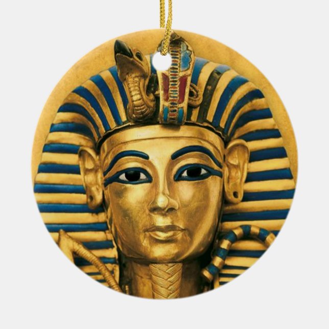 König Tut Ornament (Vorne)