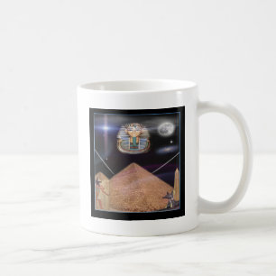 König Tut und Ägypten Kaffeetasse