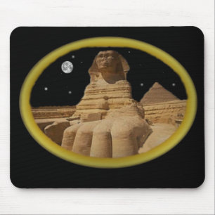 König Tut und Ägypten Mousepad