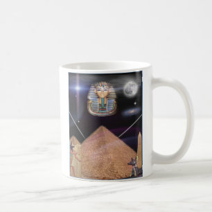 König Tut und Ägypten Tasse
