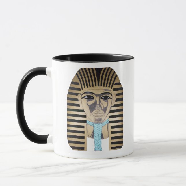 KÖNIG TUTANCHAMUN TASSE (Links)