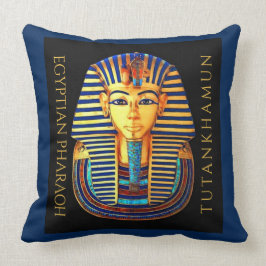 König Tutankhamun alter ägyptischer Pharao Kissen