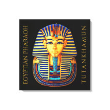 König Tutankhamun Antiker ägyptischer Pharao