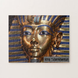 König Tutankhamun Puzzle