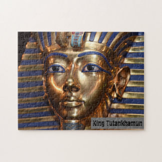 König Tutankhamun Puzzle