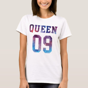 König und Königin seit 2009 T-Shirt