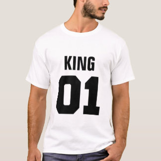 König und Königin| T - Shirt