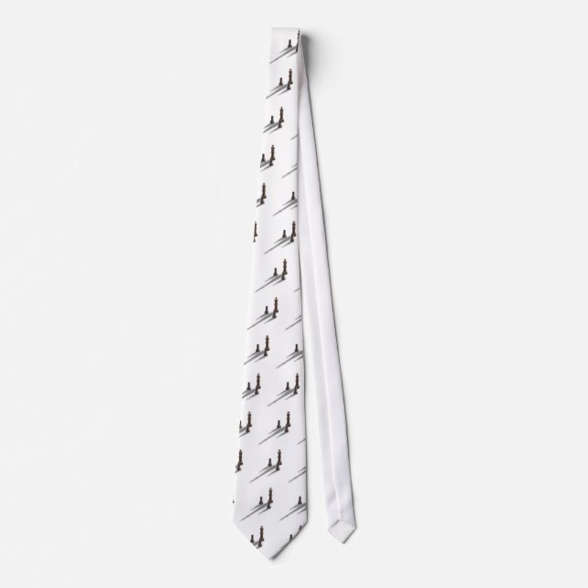 König und zwei Pfand Krawatte (Vorderseite)