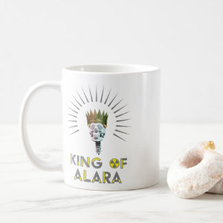 König von ALARA Kaffeetasse