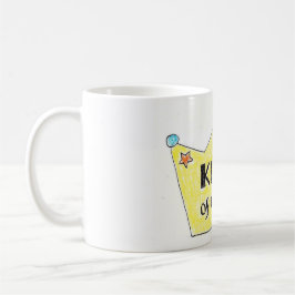 König von comms Tasse