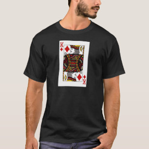 König von diamonds.png T-Shirt