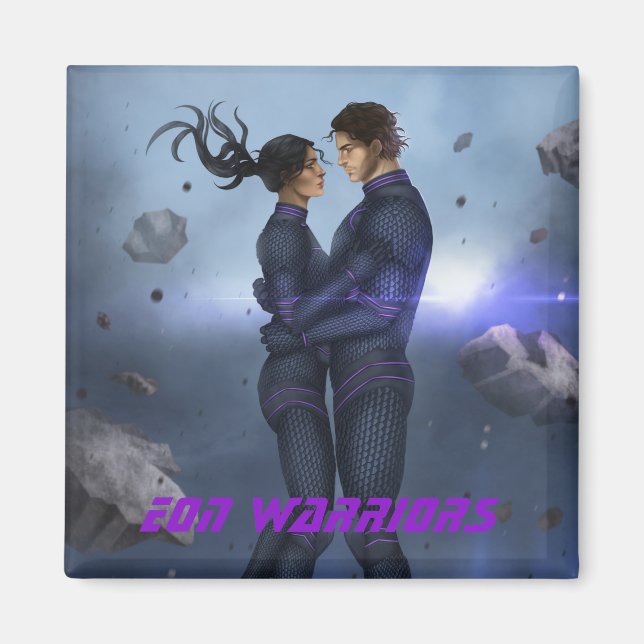 König von Eon Magnet (Vorne)