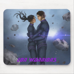 König von Eon Mousepad