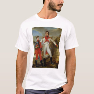 König von Holland und Kronprinz von Holland T-Shirt