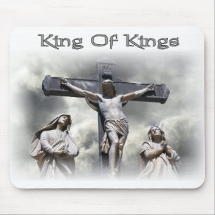 König von Königen 1 Mousepad