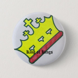 König von Königen Button