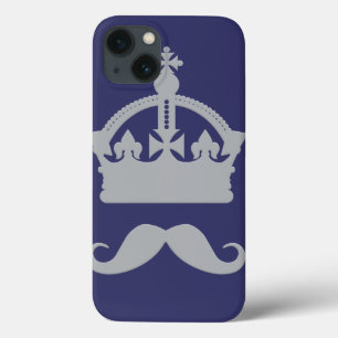 König von Mustaches Hüllen
