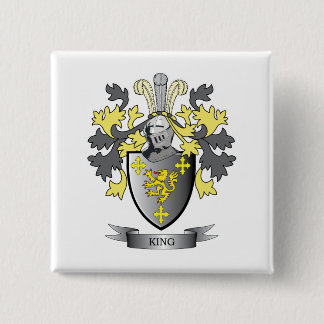 König Wappen Button