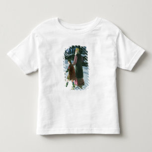 König Wenceslas (c.907-c.929) 'von den Blicken in Kleinkind T-shirt