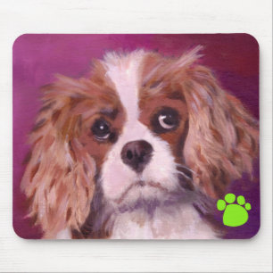 Königcharles Spaniel Mousepad