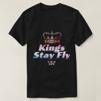 KÖNIGE BLEIBEN STYLISH T.R.K STYLE TSHIRT