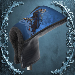 Könige des Himmels und des Landes, die majestätisc Golf Headcover