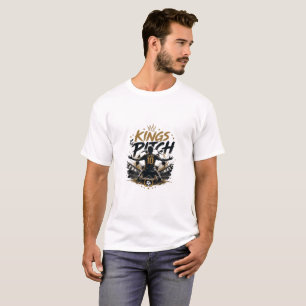 Könige des Spielfelds Fußball-Legenden T-Shirt