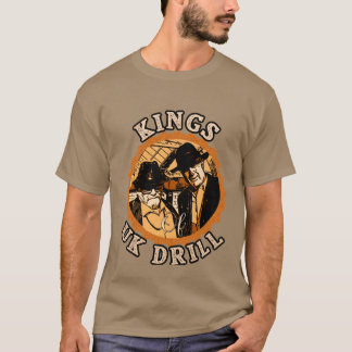 Könige des UK-Drill Pete und Bas v2 T-Shirt